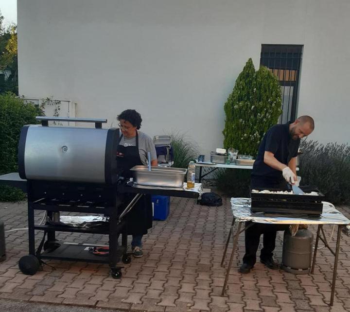 Service traiteur événementiel Garons