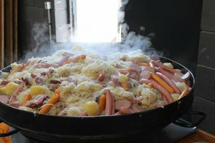 Soirée à thème Garons