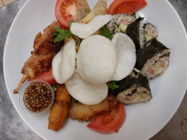 Soirée à thème Garons