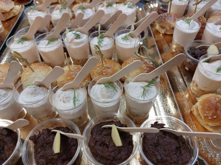 Traiteur événementiel Garons