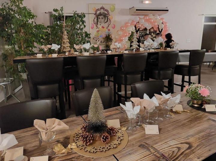 Salle de réception Garons 