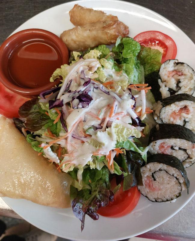 Traiteur événementiel Garons