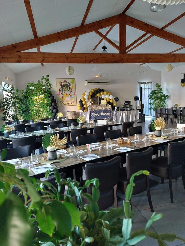 Salle de réception Garons 